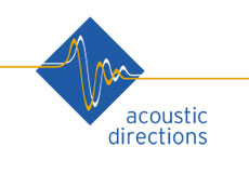 Acoustic Directions