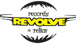 Revolve Records & Relics : 10% discount on all vinyl