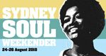 Sydney Soul Weekender
